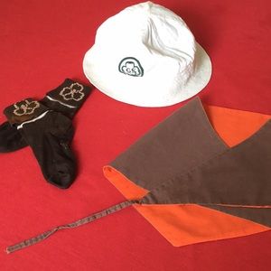 Vintage Girl Scout Items